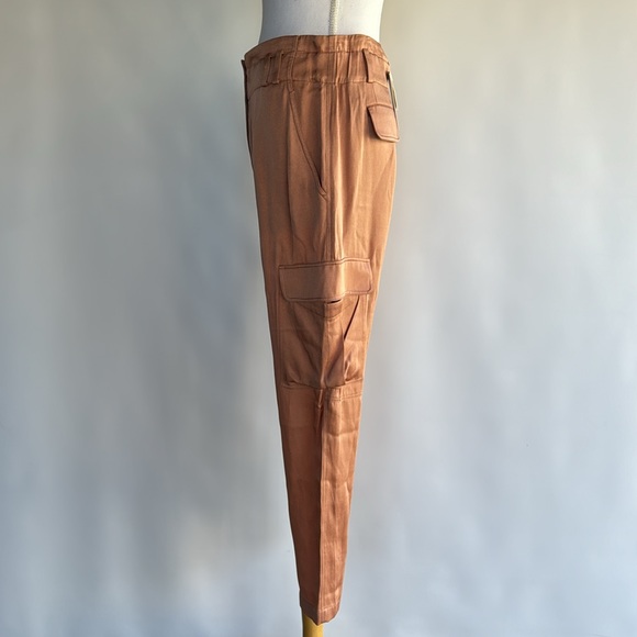 NWT A.L.C. Adam Cargo Pant - sz 4 - Picture 7 of 9